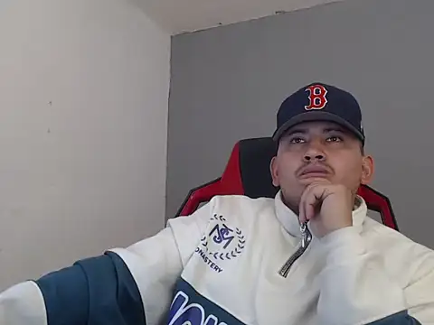 myke_andrade Adlı Modelin Web Kamerası Şovu