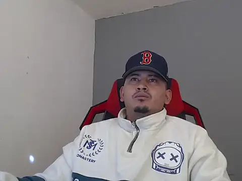 Show Webcam de myke_andrade