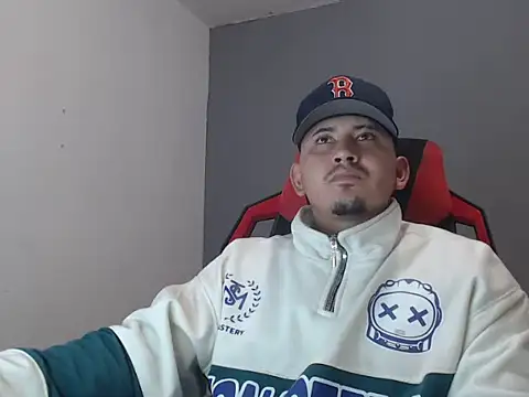myke_andradeのウェブカメラショー