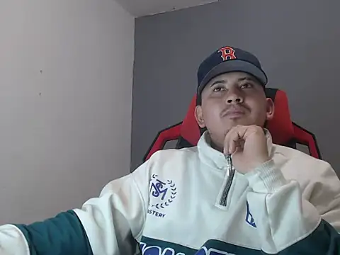 myke_andrade Show Webcam