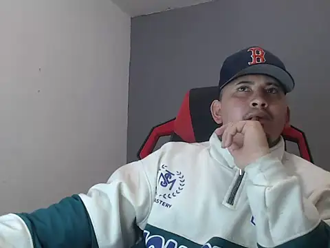 Webkamerová show myke_andrade