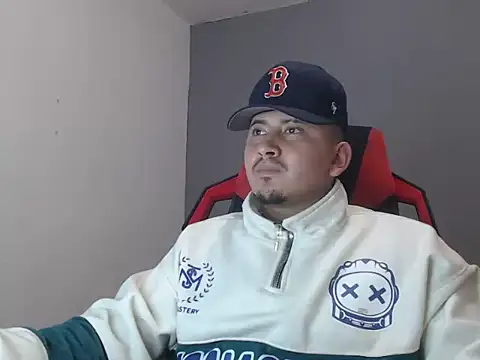 Webkamerová show myke_andrade