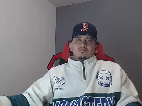 myke_andrade Adlı Modelin Web Kamerası Şovu
