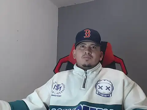 Show webcam de myke_andrade