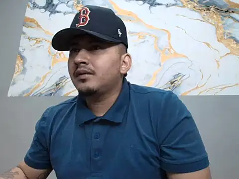 Pertunjukan Kamera Web myke_andrade