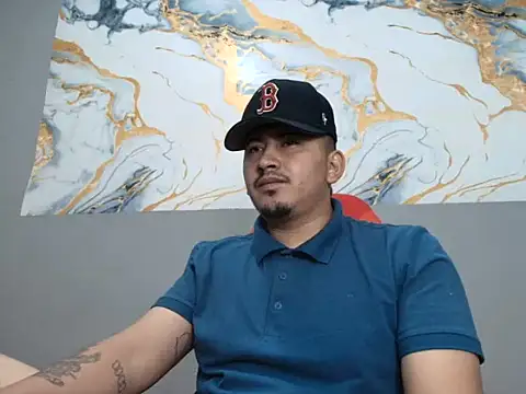 myke_andrade Adlı Modelin Web Kamerası Şovu