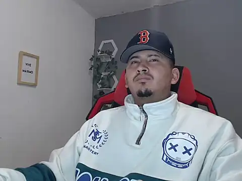 myke_andrade webkamerás műsora