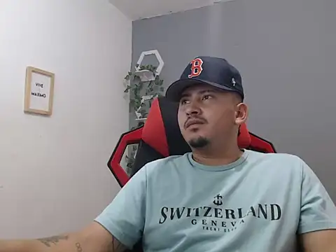 Webkamerová show myke_andrade