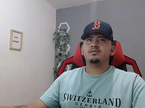 Pertunjukan Kamera Web myke_andrade