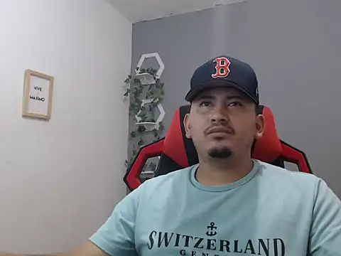 Pokazy przed kamerką – myke_andrade