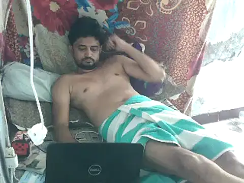 ROCOGUJUBULL Adlı Modelin Web Kamerası Şovu