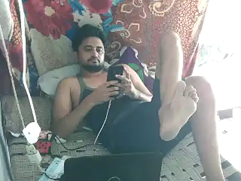 ROCOGUJUBULL Webcam show