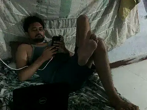 ROCOGUJUBULL Webcam-Show