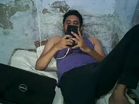 Webkamerová show ROCOGUJUBULL