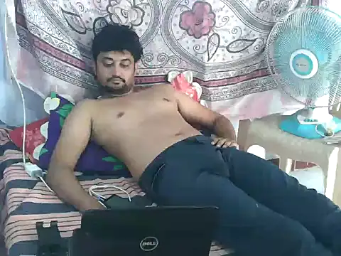 ROCOGUJUBULL Adlı Modelin Web Kamerası Şovu