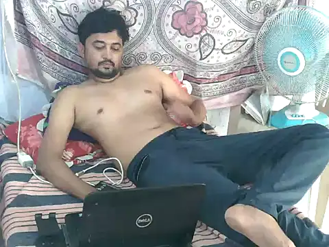 ROCOGUJUBULL Pertunjukan Webcam