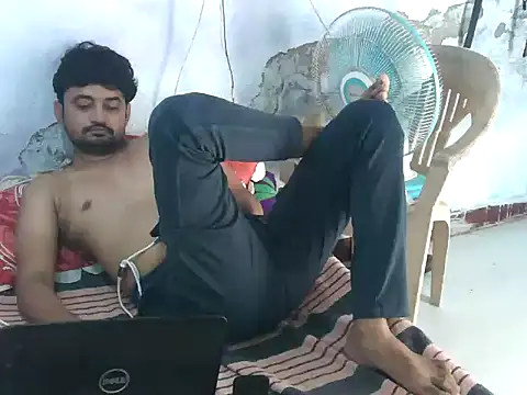 Webkamerová show ROCOGUJUBULL