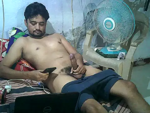 Show webcam de ROCOGUJUBULL