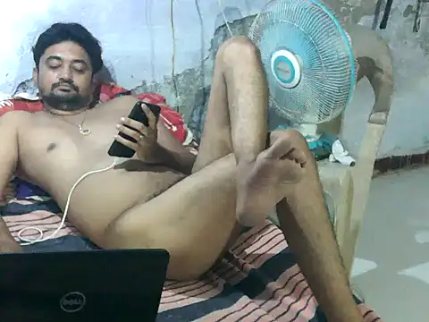 Pertunjukan Kamera Web ROCOGUJUBULL