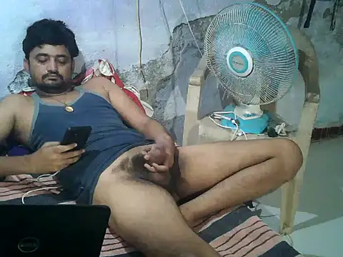 ROCOGUJUBULL Pertunjukan Webcam