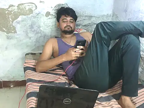 Show webcam de ROCOGUJUBULL