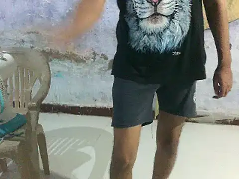 ROCOGUJUBULL Webcam show