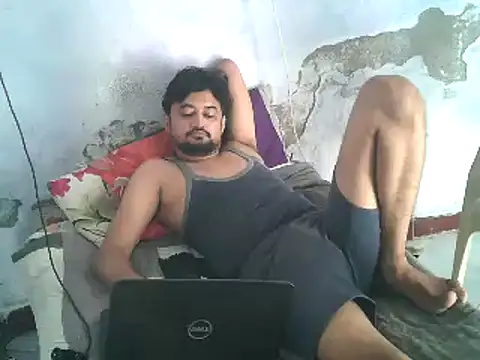 Webkamerová show ROCOGUJUBULL