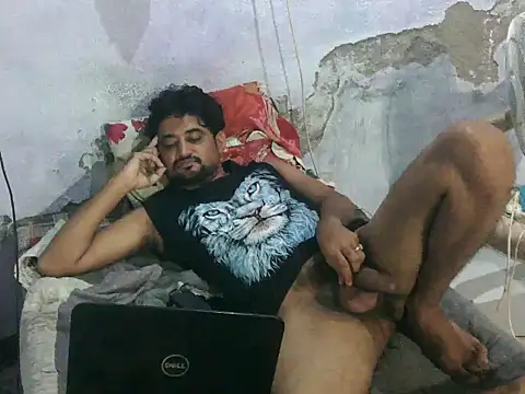 ROCOGUJUBULL Adlı Modelin Web Kamerası Şovu