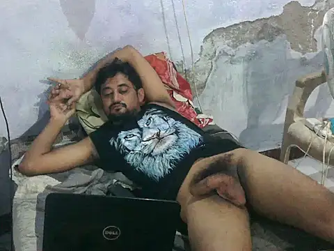 Show webcam de ROCOGUJUBULL