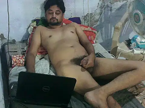 Show de ROCOGUJUBULL na webcam