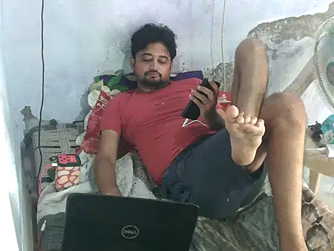 ROCOGUJUBULL Adlı Modelin Web Kamerası Şovu