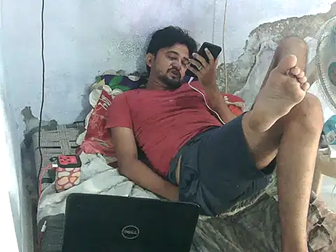 Show de ROCOGUJUBULL na webcam