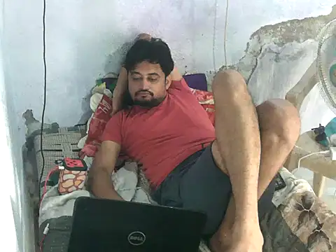 ROCOGUJUBULL Adlı Modelin Web Kamerası Şovu