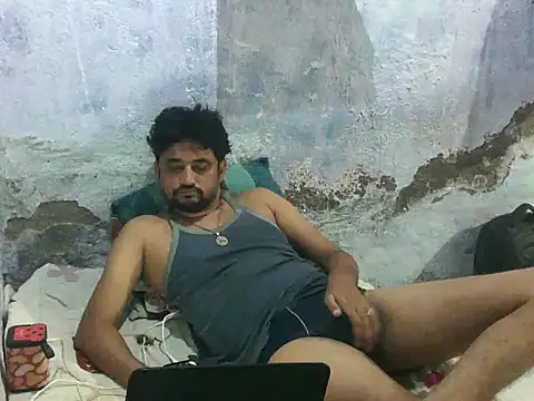 ROCOGUJUBULL Pertunjukan Webcam