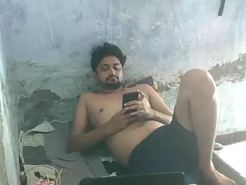 ROCOGUJUBULL Pertunjukan Webcam