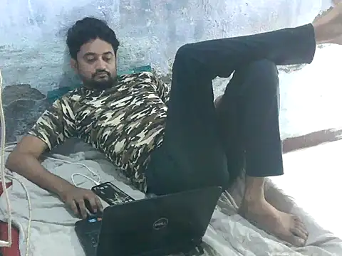 Webkamerová show ROCOGUJUBULL