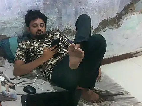 Show Webcam de ROCOGUJUBULL