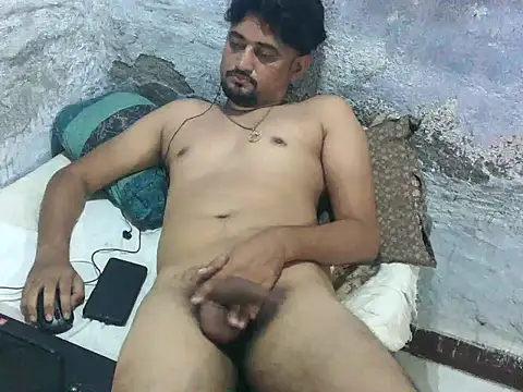 Show de ROCOGUJUBULL na webcam