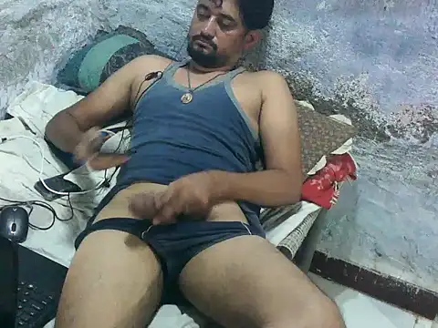 Show de ROCOGUJUBULL na webcam