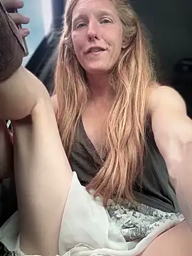 Show webcam de GoldenFlameGoddess