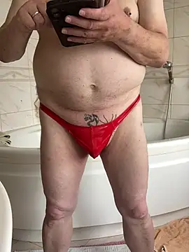 Show de StripperOnStage69 na webcam
