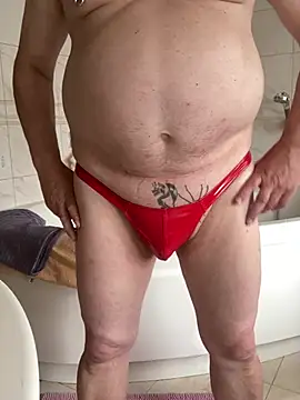Show Webcam de StripperOnStage69