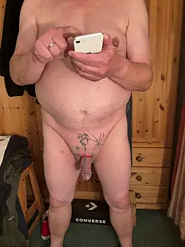 StripperOnStage69 Webcam-Show