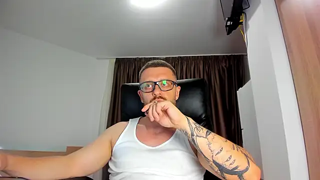 Show Webcam de Findom_guy