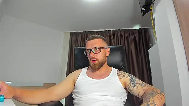 Show Webcam de Findom_guy