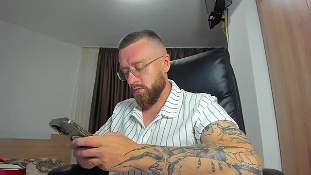 Show Webcam de Findom_guy