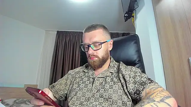 Вебкам-шоу Findom_guy