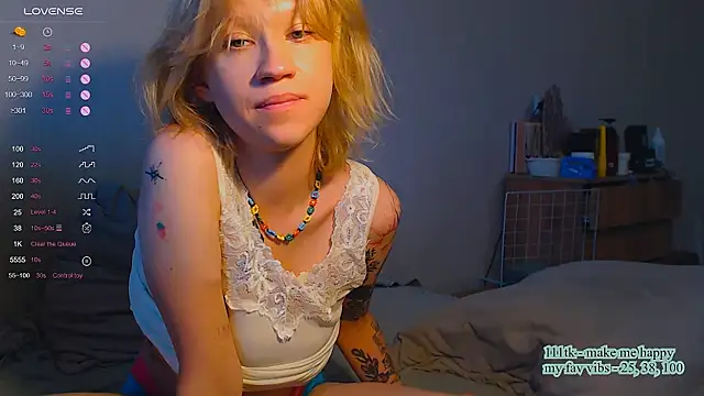 amelia_lye's Live XXX Chat