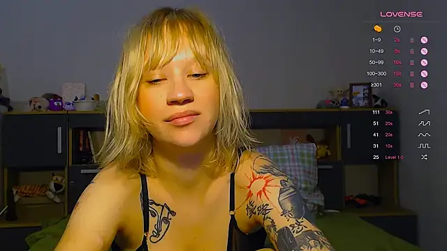 amelia_lye's Live XXX Chat