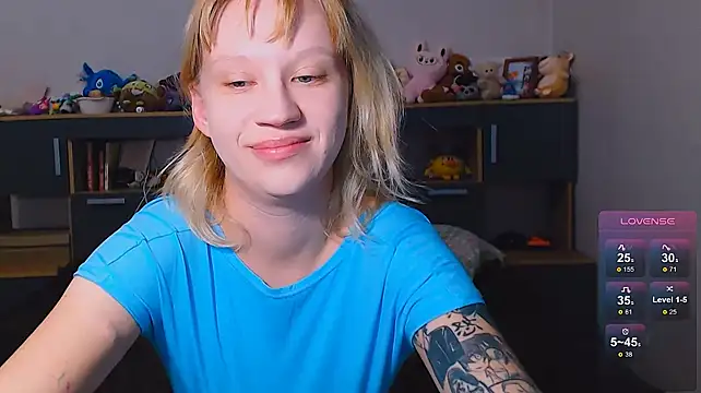 amelia_lye's Live XXX Chat